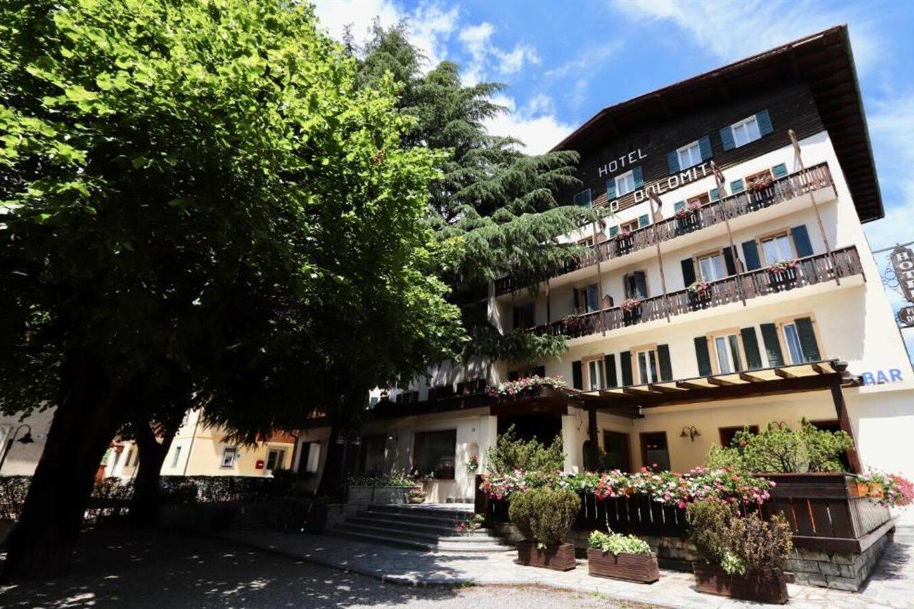 Pinzolo-dolomiti Hotel 3*