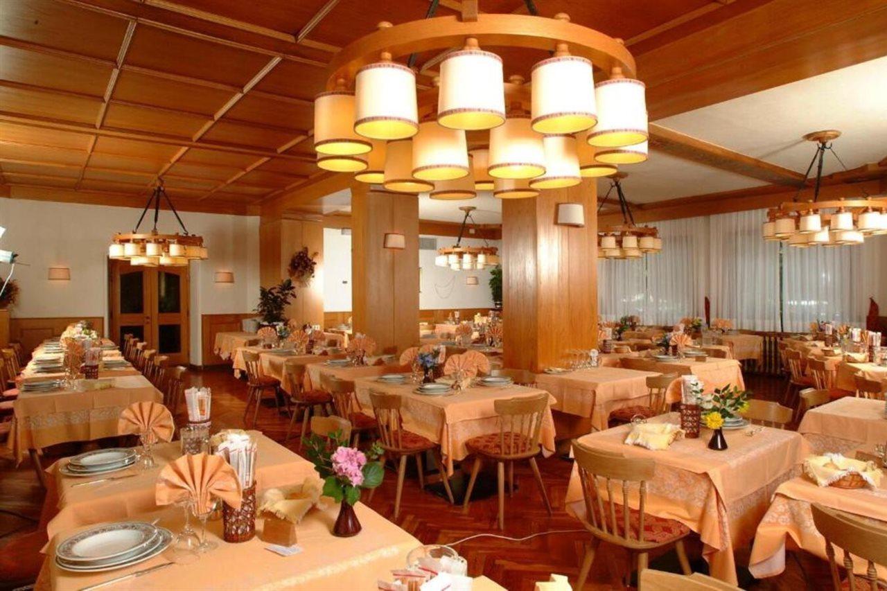Pinzolo-dolomiti Hotel 3*